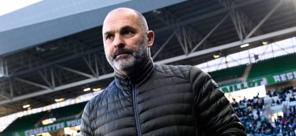 ASSE - Dupraz : "Pas à Paris pour prendre des photos"