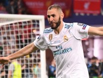 2018 : Cinq buts 2018 : Cinq buts