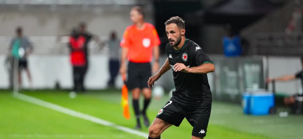 Ligue 2 (J5) : Les bonnes opérations d'Annecy et du Red Star