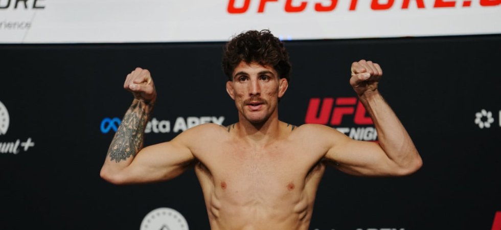 UFC : Saint-Denis espéré par Salkilld pour un combat en novembre