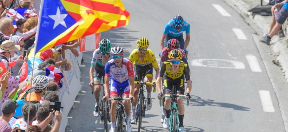 Tour de France : Dans les Pyrénées, ça va grimper d'entrée