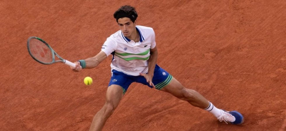 ATP - Umag : Cinquième défaite de suite pour Herbert