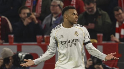 Real Madrid: La promesa de Mbappé