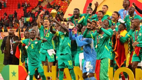 CAN 2025 : Le Maroc menace le Sénégal de saisir le trophée, si...