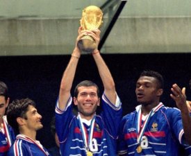 Retour sur la Coupe du Monde 1998