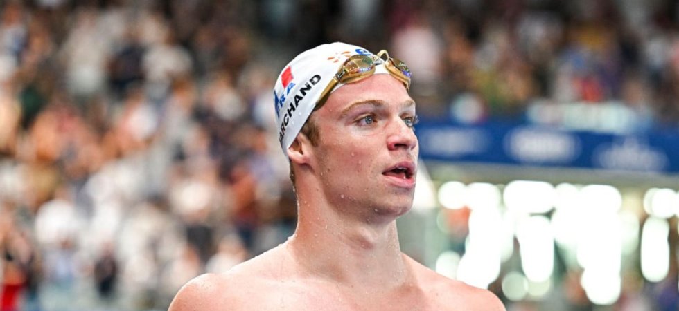Natation - Championnats d'Europe : Marchand en finale du 400m nage libre, les relais 4x100m quatre nages assurent