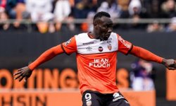 Lorient : Bamba en panne de buts, Le Bris espère un déclic 