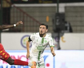 L2 (J3) : Les Verts ne gagnent toujours pas