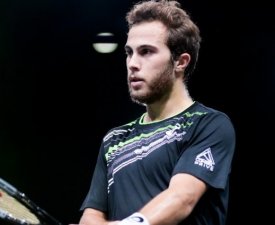 ATP : Gaston nommé dans la catégorie des révélations de la saison