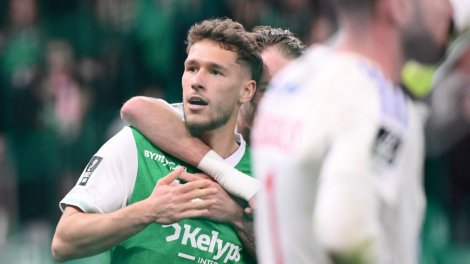 Ligue 2 (J28) : Saint-Étienne corrige Annecy