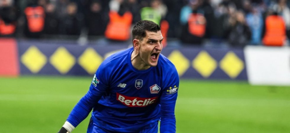 Coupe de France (16es de finale) : Mannone, Cornelius, Maupay... Les tops/flops d'OM - Lille