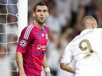 2011 : Six buts 2011 : Six buts