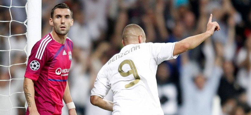 2011 : Six buts 2011 : Six buts