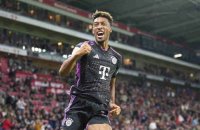Bundesliga (J8) : Coman buteur, le Bayern s'impose à Mayence