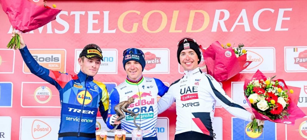 Amstel Gold Race - Evenepoel : « J'aime cette course »