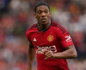 Manchester United : Anthony Martial va partir libre 