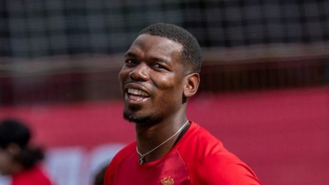 Monaco : Pogba « se rapproche du groupe »
