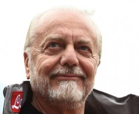 Naples : De Laurentiis ne veut plus d'Africains