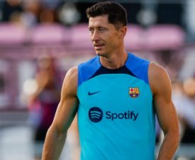 FC Barcelone : Une belle commission pour l'agent de Lewandowki
