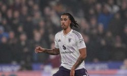 Manchester United : Leny Yoro plaide coupable et perd son permis