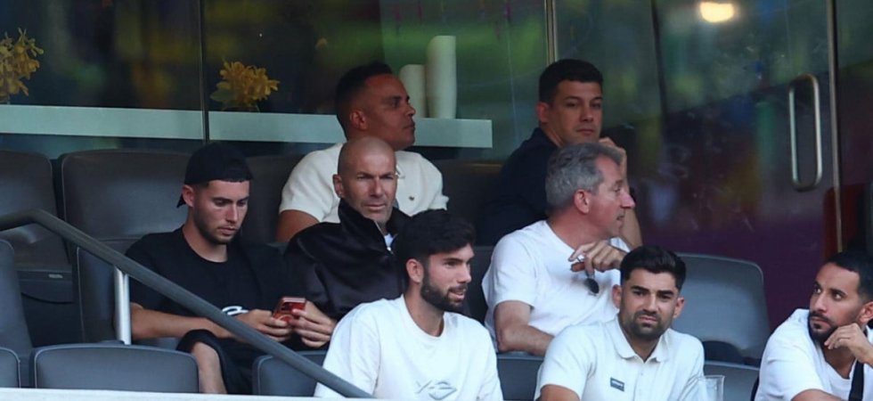 Coupe du monde 2026 : Zinédine Zidane sera à Algérie-Argentine