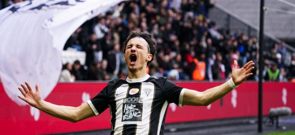 L1 (J16) : Angers sort du rouge