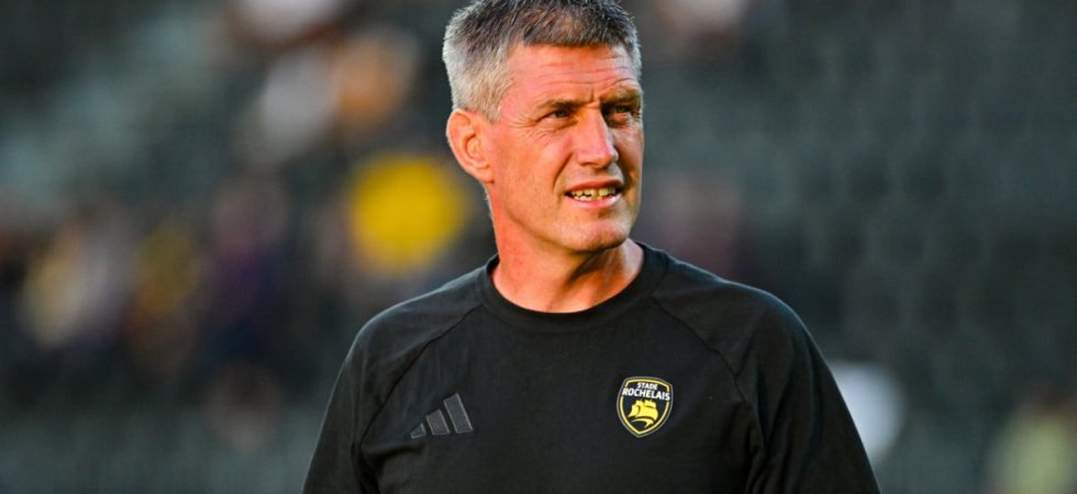 La Rochelle : O'Gara a prolongé !