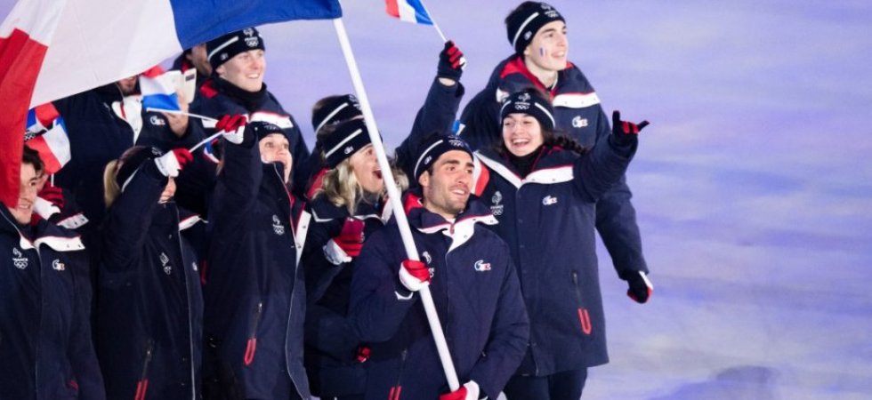 JO 2022 : Le mode de désignation des porte-drapeaux annoncé par le CNOSF