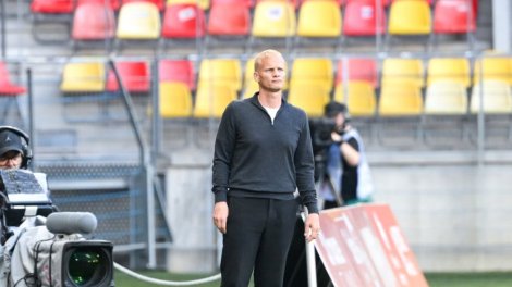 Reims se sépare de Karel Geraerts (officiel)