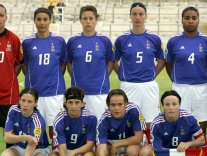 2005 : Premier tour 2005 : Premier tour