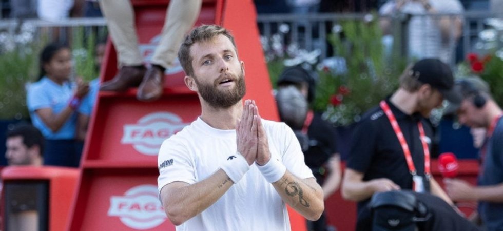 Coupe Davis : Moutet a « vraiment passé un cap »