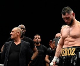 Boxe - Lourds-légers : Comment Goulamirian a convaincu son coach Abel Sanchez de sortir de sa retraite... 