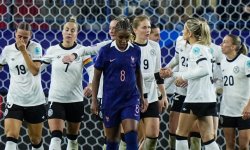 Ligue des nations (F/demi-finale retour) : Pas de finale pour les Bleues, accrochées par l'Allemagne