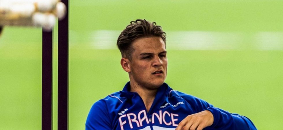 Perche : Thibaut Collet, au nom du père
