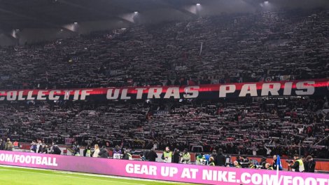 PSG : Le club exclut un groupe d'ultras ...