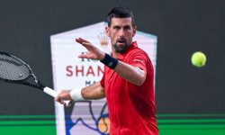 ATP - Shanghai : Djokovic rejoint Vacherot