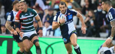 Champions Cup : Leicester - Bordeaux-Bègles et Toulouse-Cardiff annulé, Leicester et Cardiff vainqueurs sur tapis vert, la LNR en colère