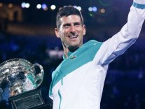 Novak Djokovic (2021) Novak Djokovic (2021)