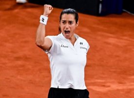 WTA - Rouen : Garcia expéditive avec Schmiedlova 