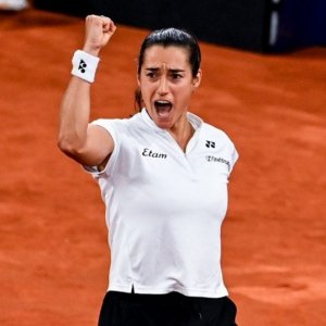 WTA - Rouen : Garcia expéditive avec Schmiedlova 