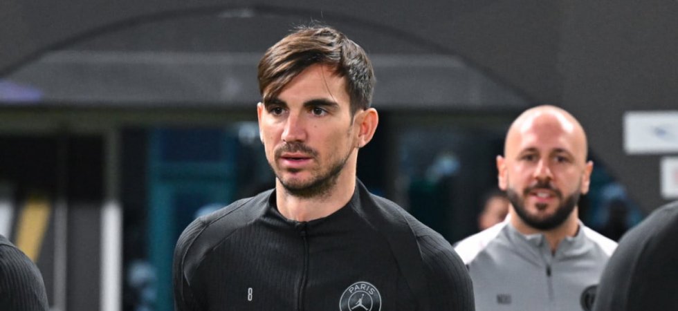 PSG : Quand Ruiz reviendra-t-il ?