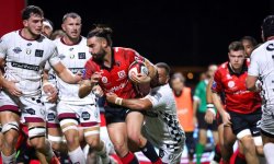 Pro D2 (J7) : Oyonnax et Provence Rugby restent invaincus
