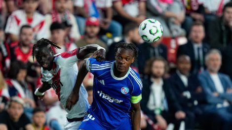 Ligue Conférence (demies aller) : Strasbourg s'incline face au Rayo Vallecano