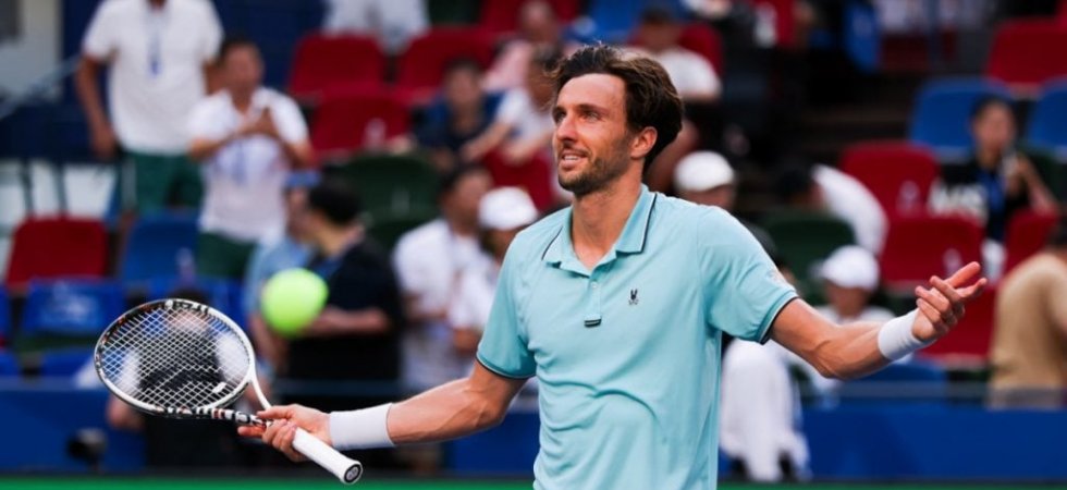 ATP - Shanghai : Rinderknech fait tomber Medvedev et affrontera son cousin en finale !