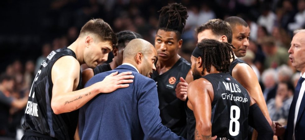 Euroligue (J3) : L'ASVEL encore battue