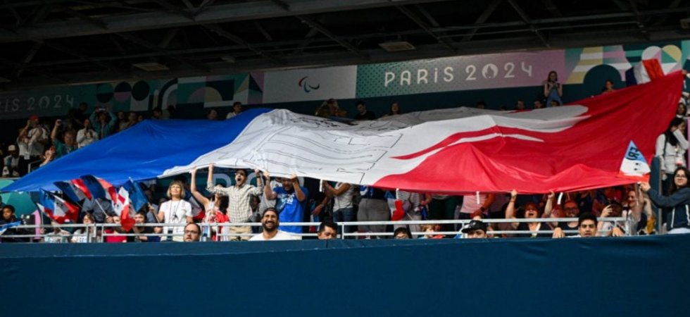 Jeux Paralympiques de Paris 2024 : "Déjà une victoire" pour les Bleus du volley assis