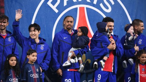 PSG severely depleted at Lens