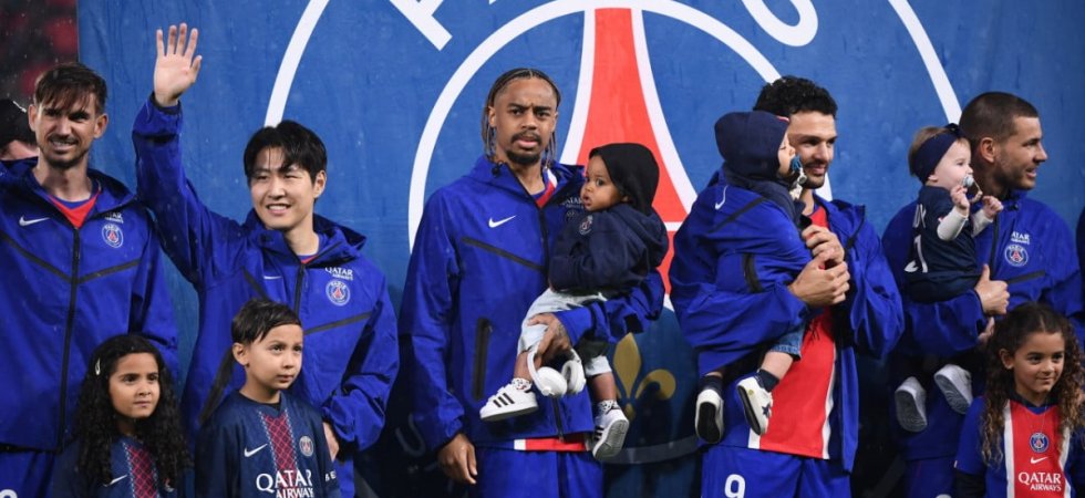 Le PSG très diminué à Lens