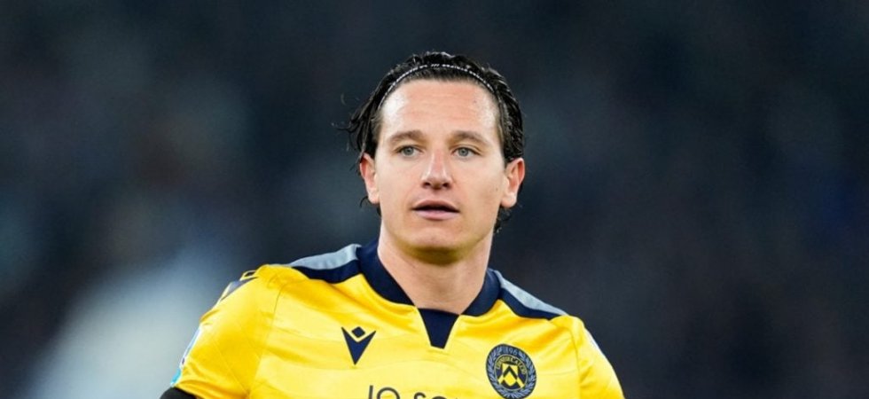 Lens : Thauvin accueilli avec ferveur par les supporters