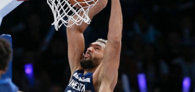 NBA : Gobert expulsé, les Clippers battus, Milwaukee, Golden State et Dallas déroulent